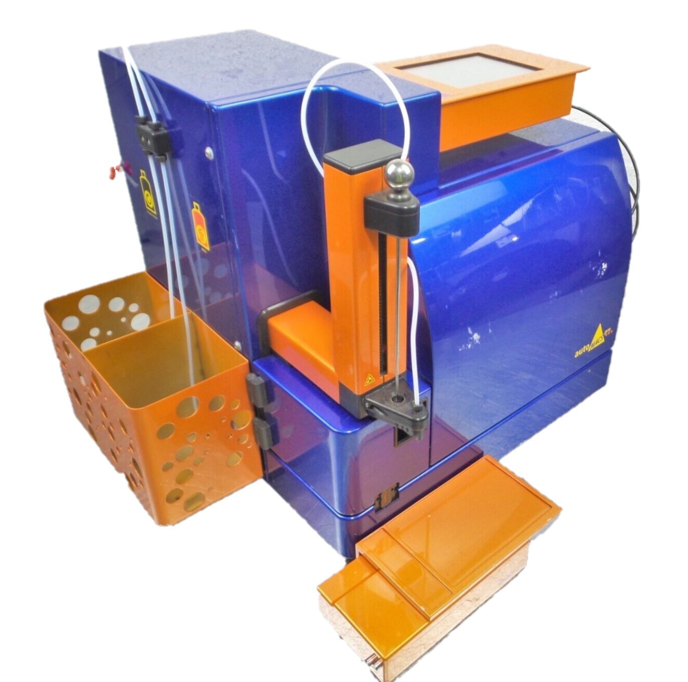 Miltenyi Biotec autoMACS Pro Separator 130-092-545 w/ MACS Mini-sampler