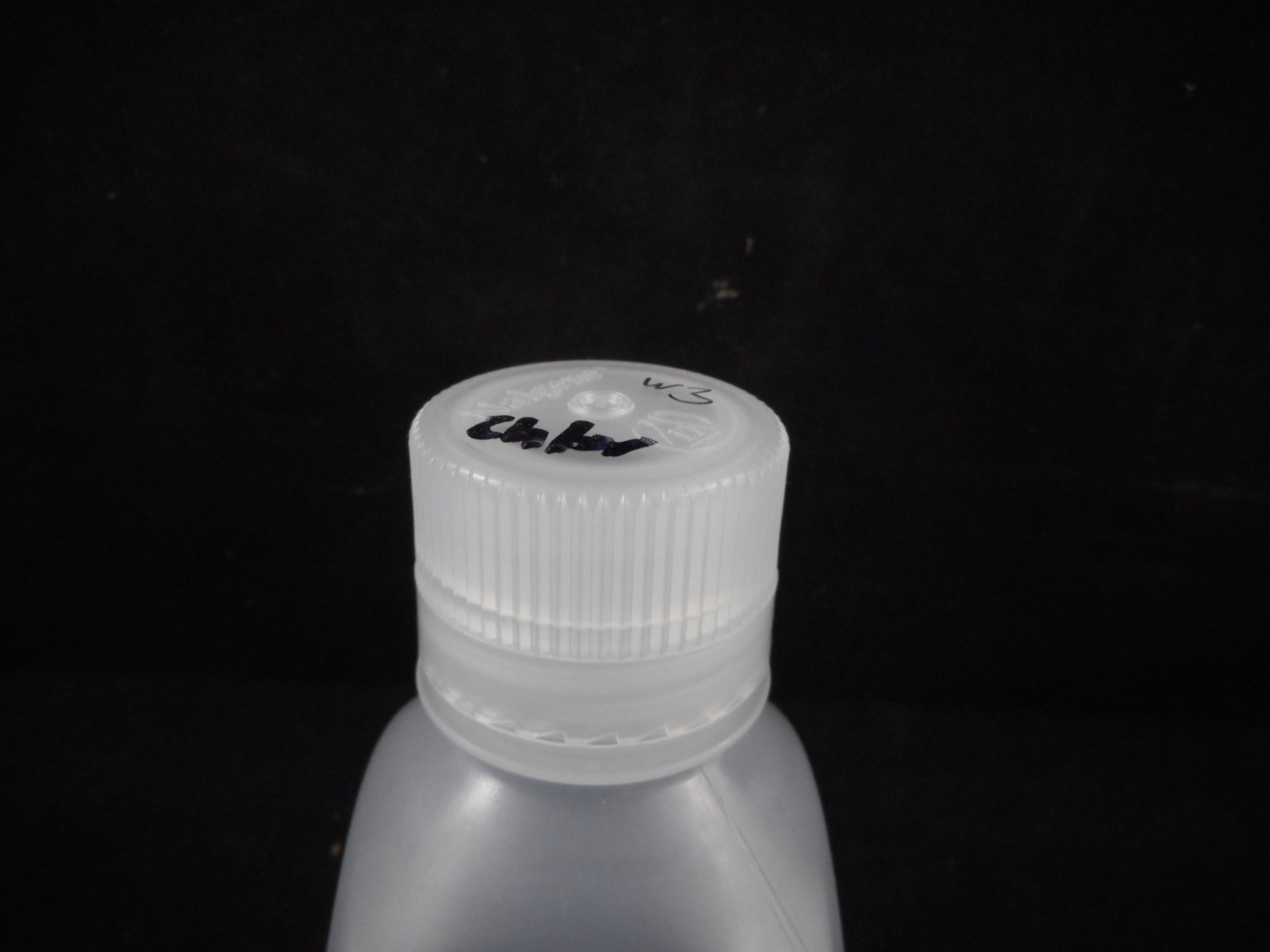 NALGENE Plastic 250mL Narrow Mouth Square Bottle Polypropylene PP 2016-0250