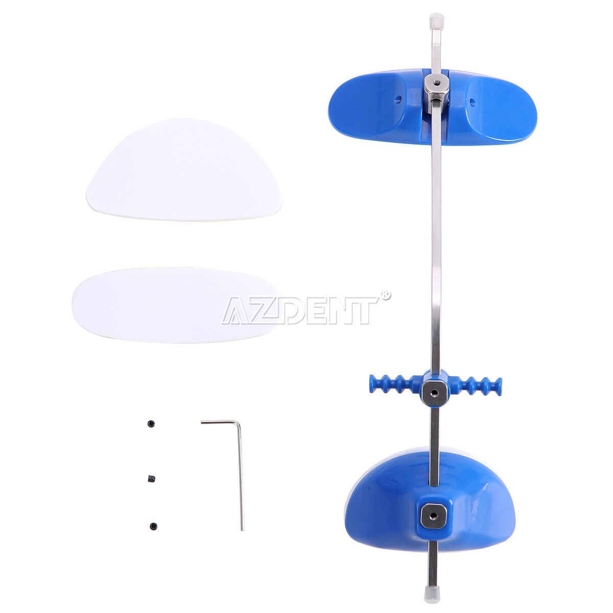 Dental Ortho Reverse Forward Pull Headgear Double/Single Lever Multi Adjustable