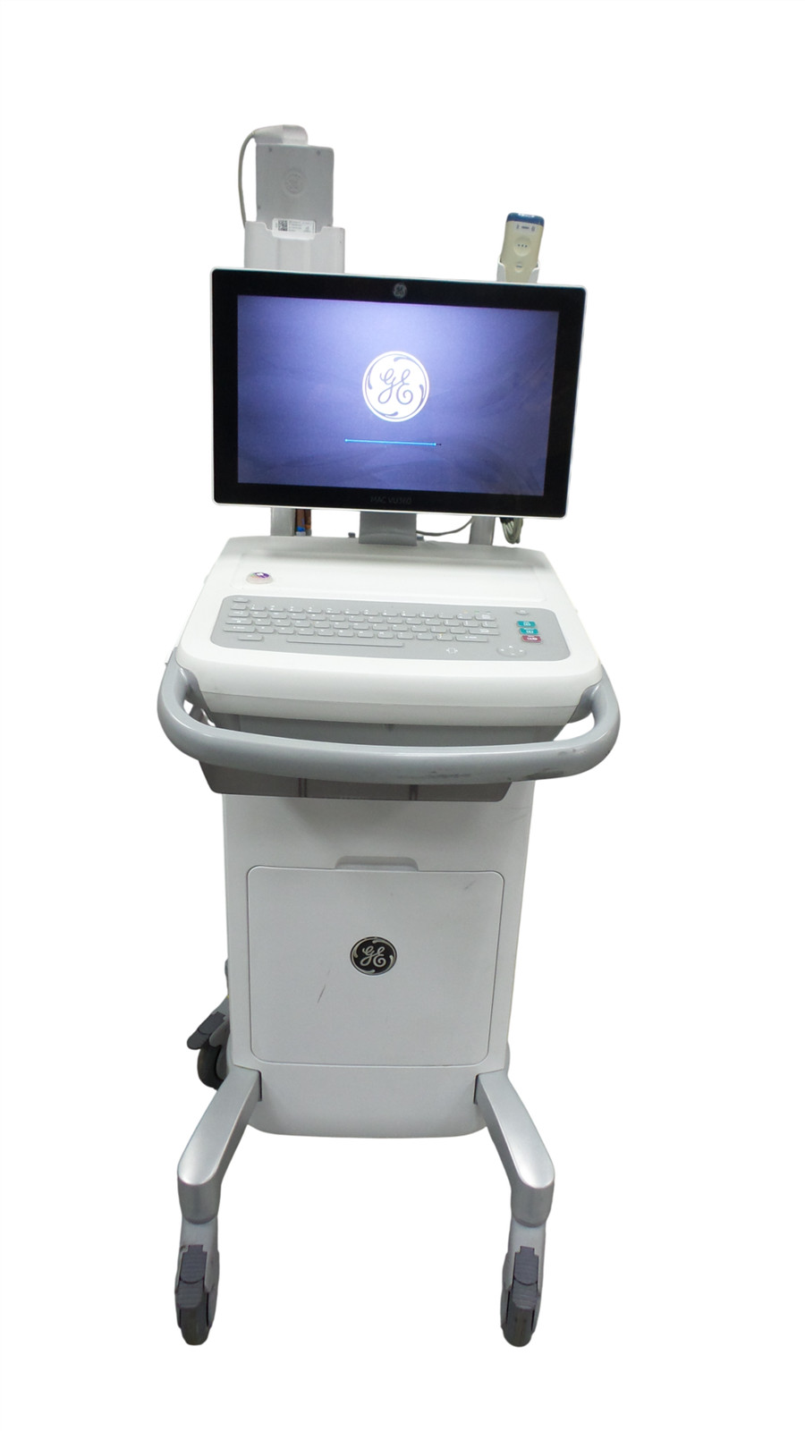 GE MAC VU360 ECG Machine 2023