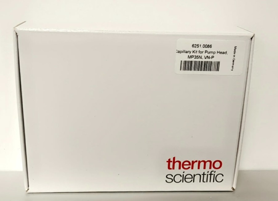 Thermo Scientific 6251.0086 Capillary kit for Pump Head, MP35N, VN-P