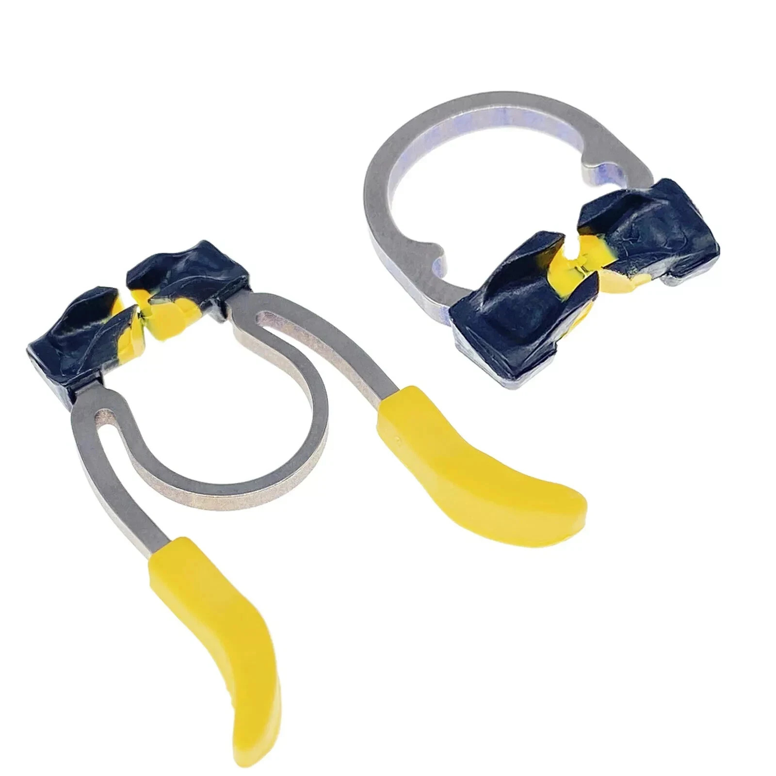 Dental Niti Pediatric Sectional Matrice Matrix Bands R8 Titanium Alloy A+B Rings