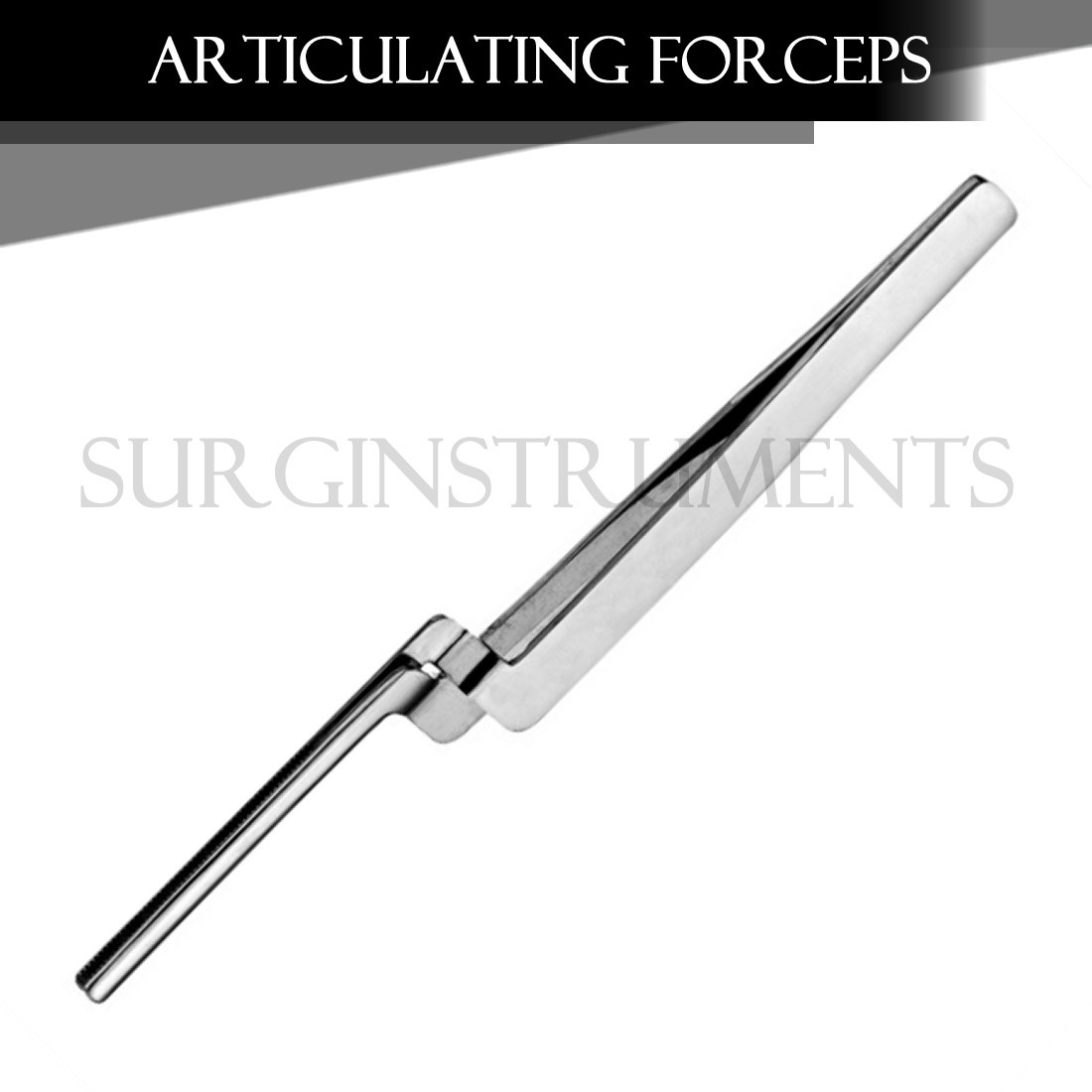 6 Pcs Paper Articulating Forceps Dental Surgical Instruments German Grade