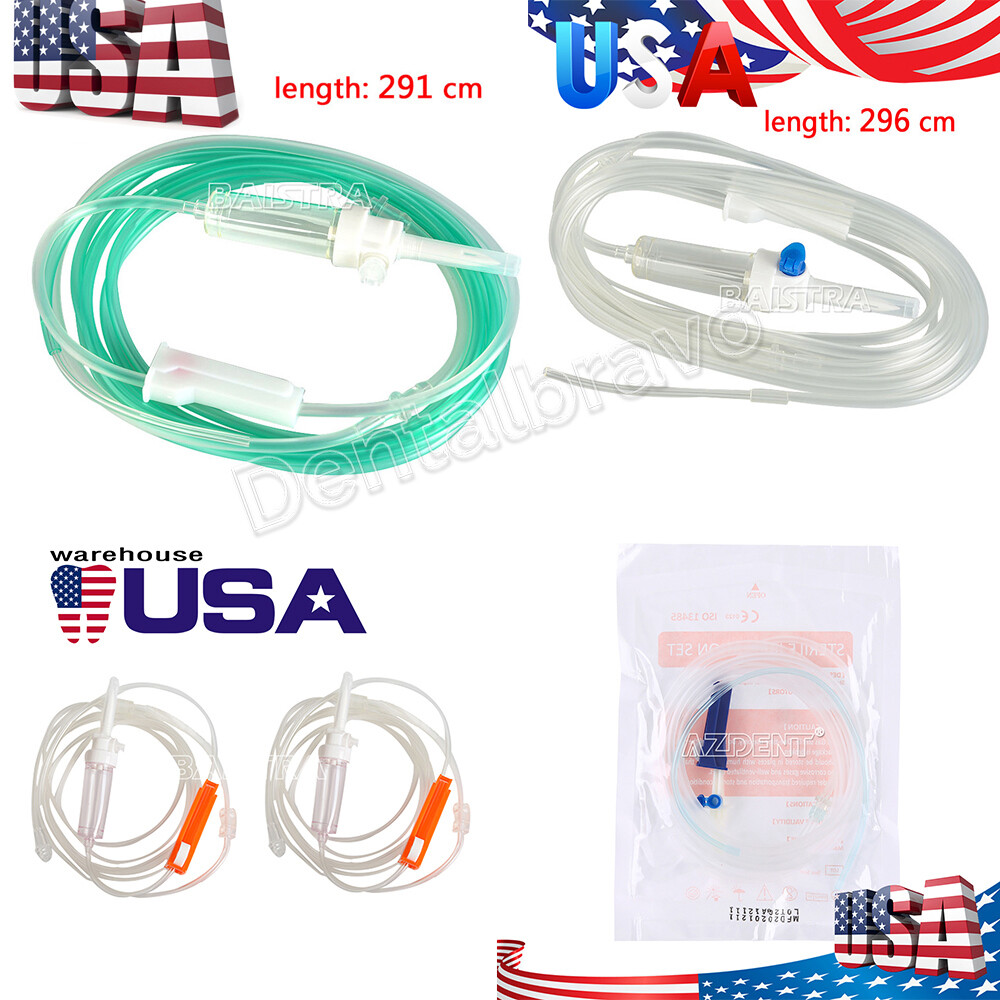 UPS Dental Surgical Implant Irrigation Tube Hose Oral fit for NOUVAG/NSK