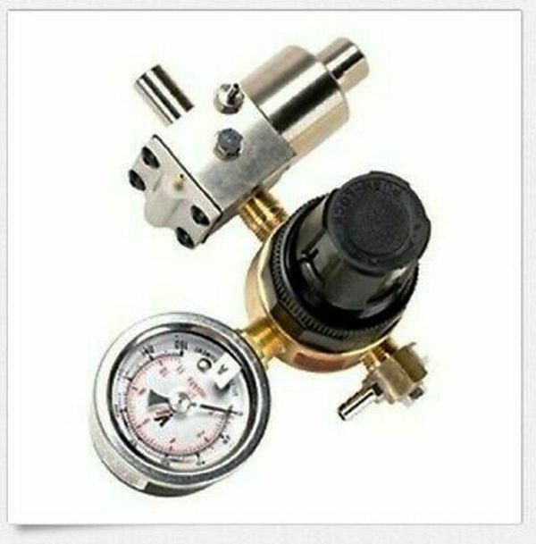 DCI 7288 Master Shut-off Regulator for dental WATER Quality USA shipping Fast