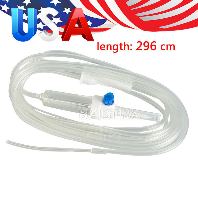 UPS Dental Surgical Implant Irrigation Tube Hose Oral fit for NOUVAG/NSK