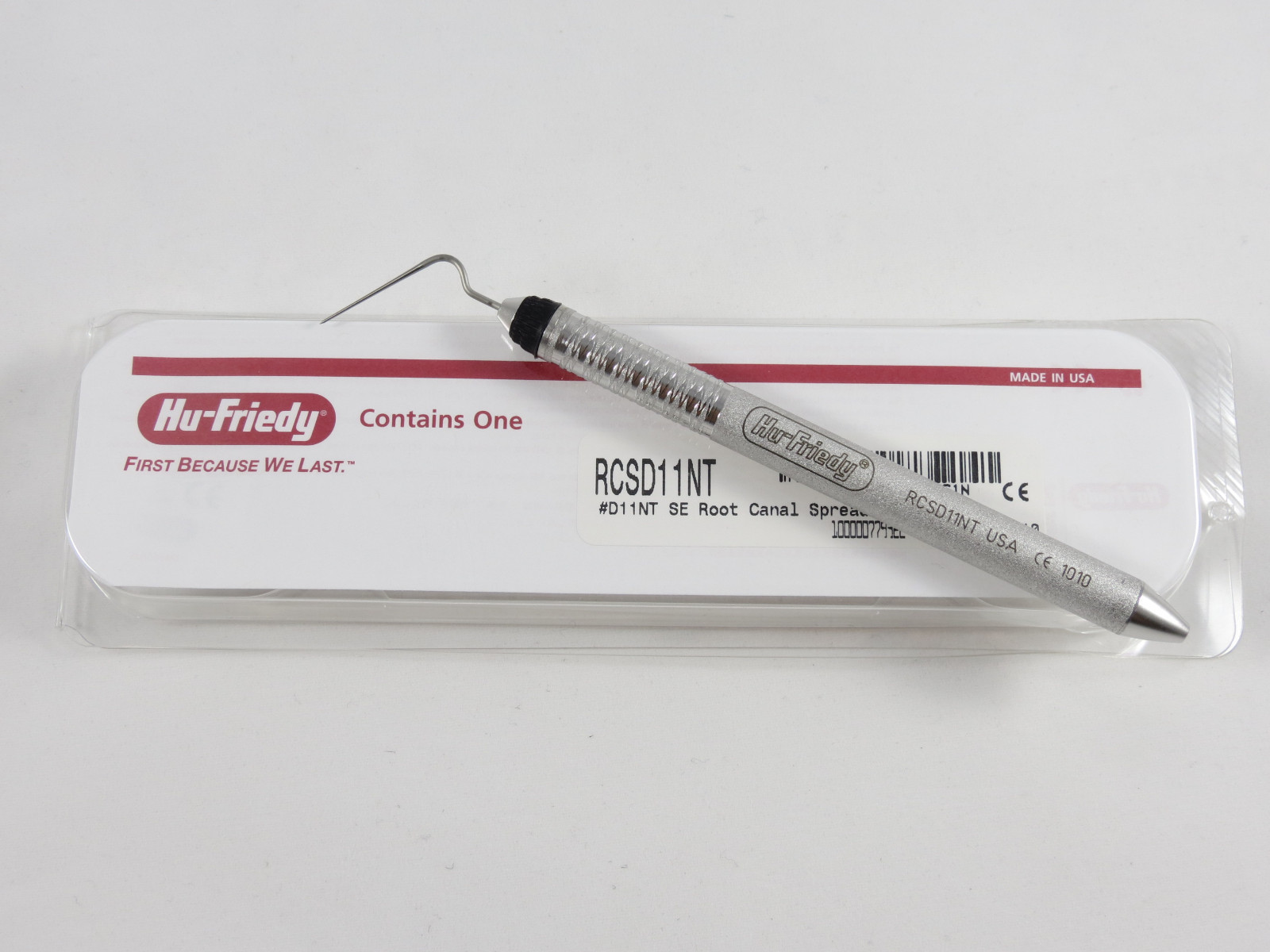 HU FRIEDY Endo Spreader Nickel Titanium | RCSD11NT |