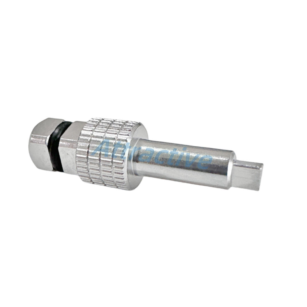 Dental Locator Abutment Driver Manual Triangle Screwdriver Torque Wrench Adaptor