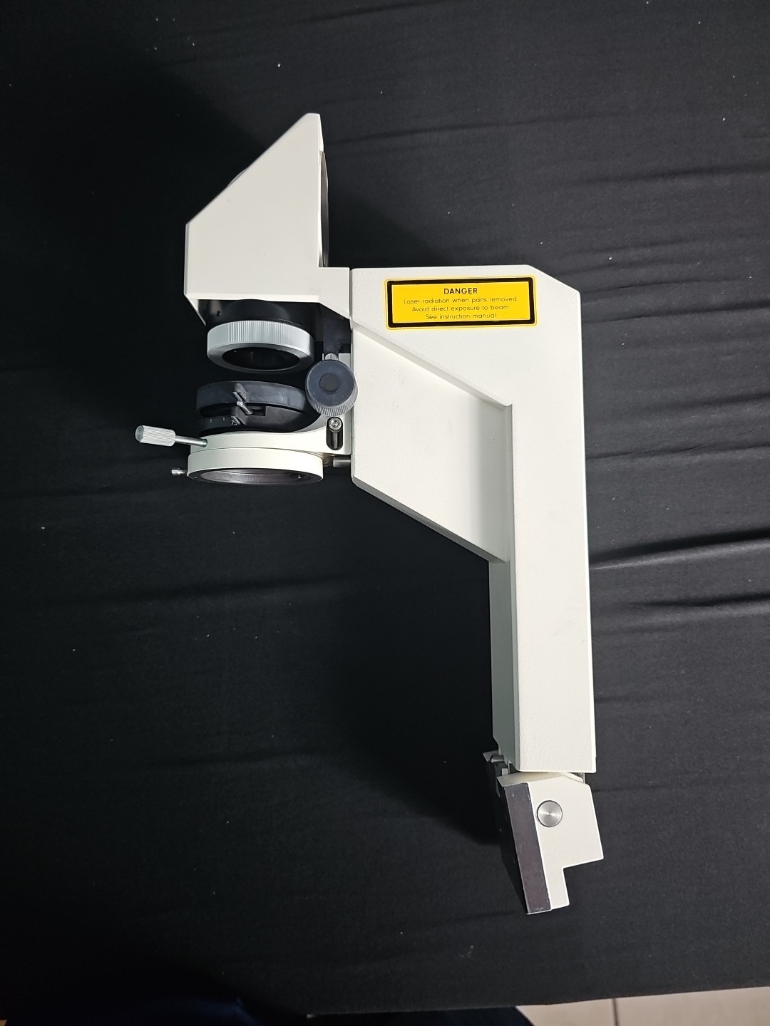 ZEISS AXIOVERT 100-M TILT BACK ILLUMINATION PILLAR 451334