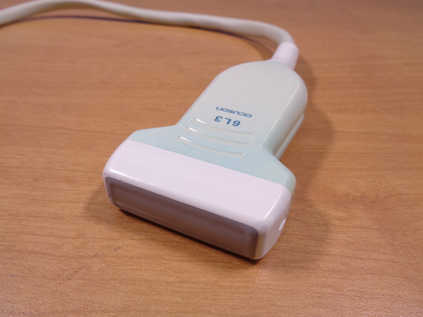 ACUSON 6L3 LINEAR ARRAY ULTRASOUND TRASNDUCER PROBE (90) DAYS WARRANTY