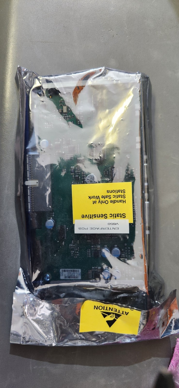 GE 2075219-001 Carescape B650 – Interface Board Assembly (Refurbished)