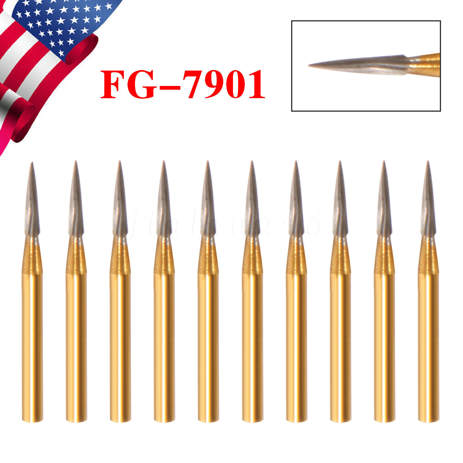 Dental 1:5 Fiber Optic Contra Angle High Speed Electric Handpiece Fit COXO/KaVo