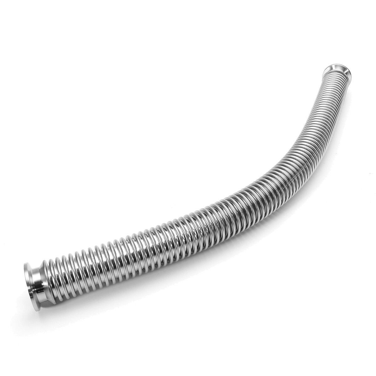 NW25 KF25 bellow hose vacuum coupling corrugated hose w/ clamp set