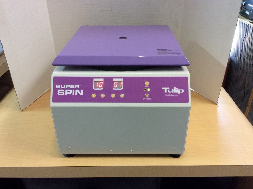 Tulip Medical Super Spin