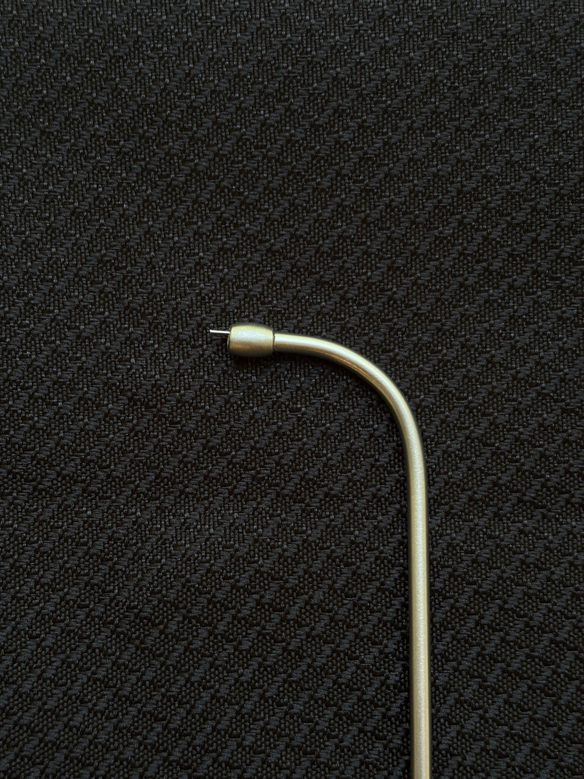 Sinus Suction Tube Long Curve Olive Tip – 4.0mm, 3.0mm, 2.5mm