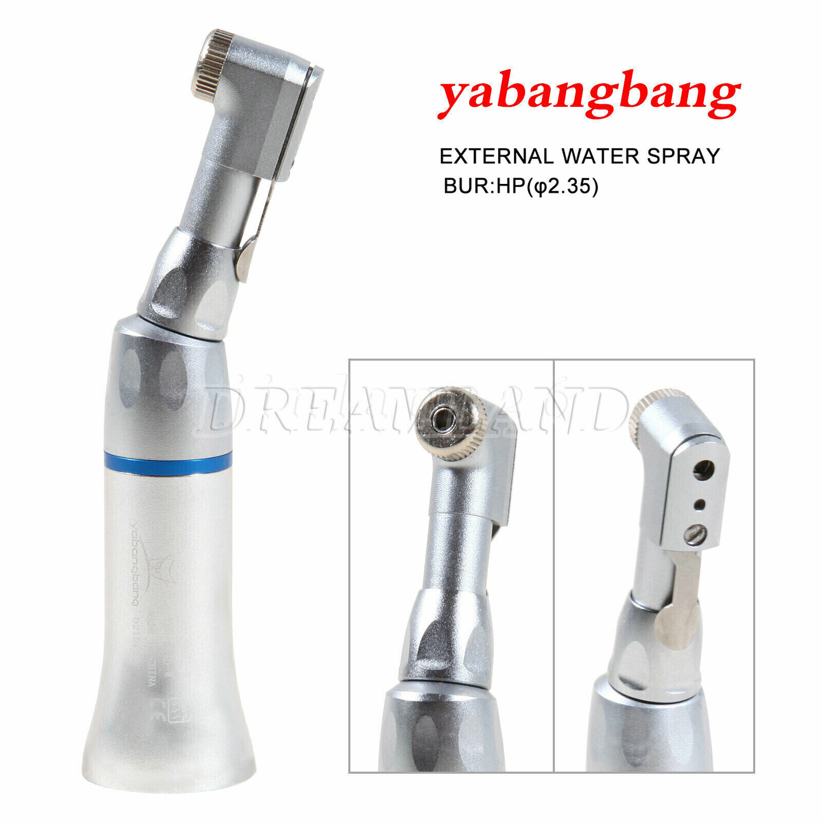 Dental Latch E-type Low low Speed Contra Angle Handpiece Fit NSK E-type Motor