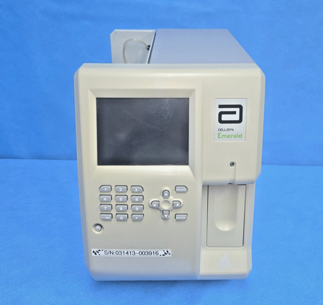 Abbott Cell-Dyn Emerald Hematology Analyzer