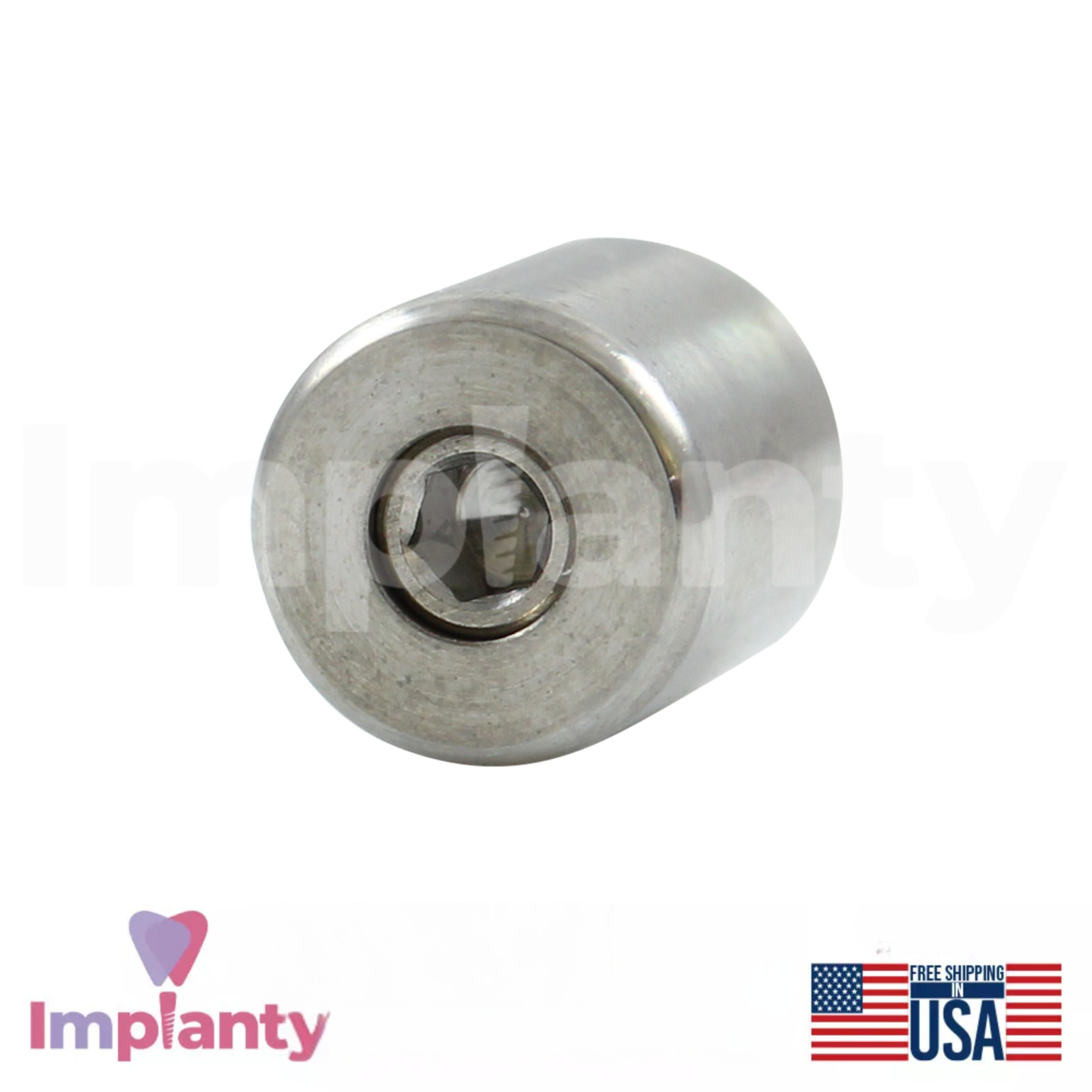 10x Angled Multi Unit 1.6 Dental Kit 30° Active Hex Conical Connection 2.25mm NP