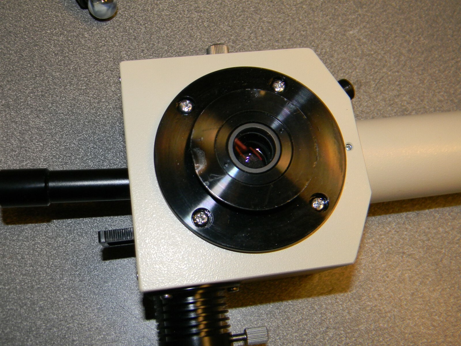Olympus Teaching Unit W Arrow (6 Volt 10 Watt Lamp Burned Out)