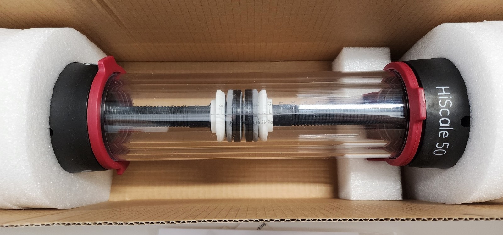 Cytiva 28964514 HiScale 26/20 Chromatography Column