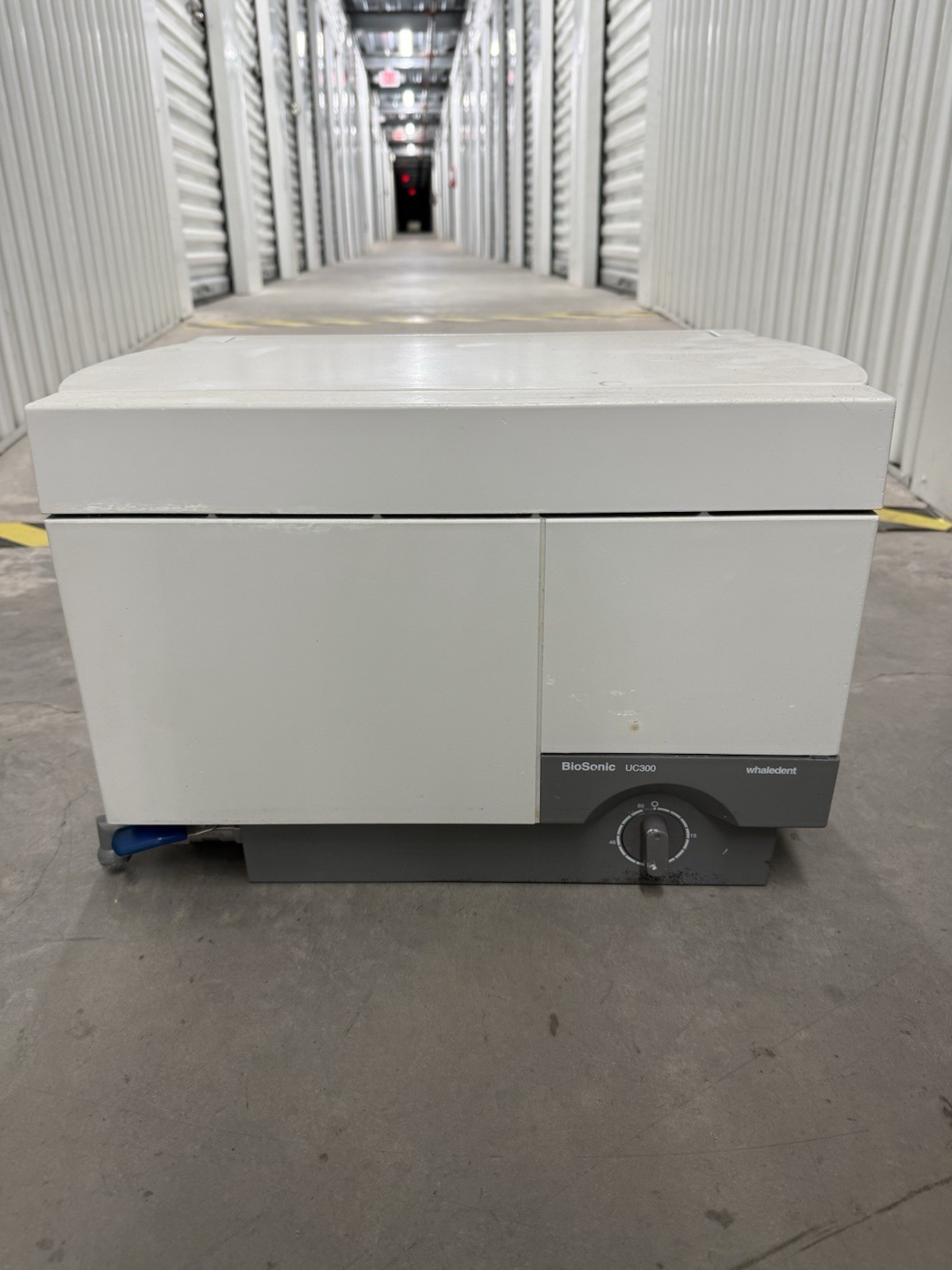 Coltene/Whaledent BioSonic UC300 Ultrasonic Cleaner 300W Dental Lab UC300115B