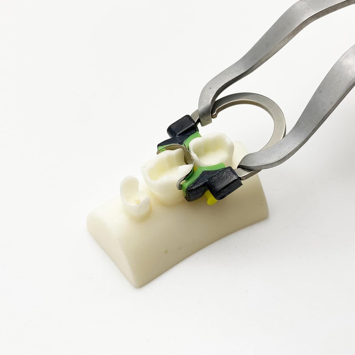 Dental Matrix Bands Ring Sectional Matrice Clamp Fit Garrison Palodent V3 System