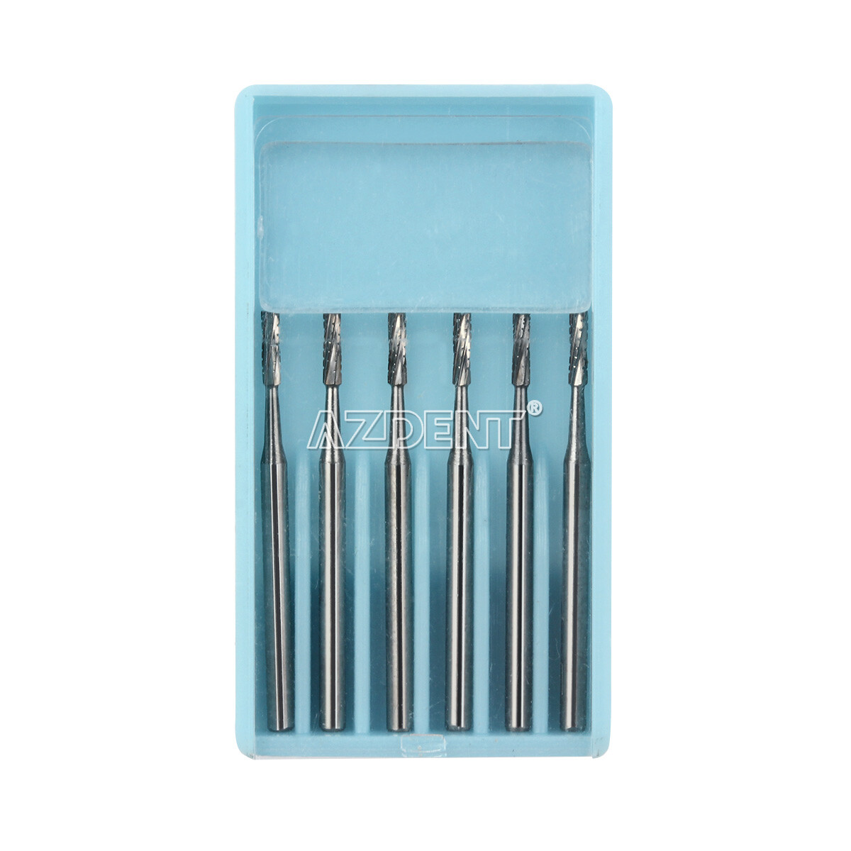 Dental FG Tungsten Carbide Surgical Burs FG-557 XL 25mm for High Speed Handpiece