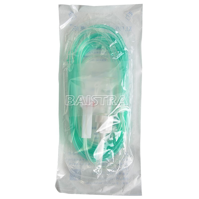 10X Dental Implant Surgery Disposable Irrigation Tubing Tube C Type Fit for WH
