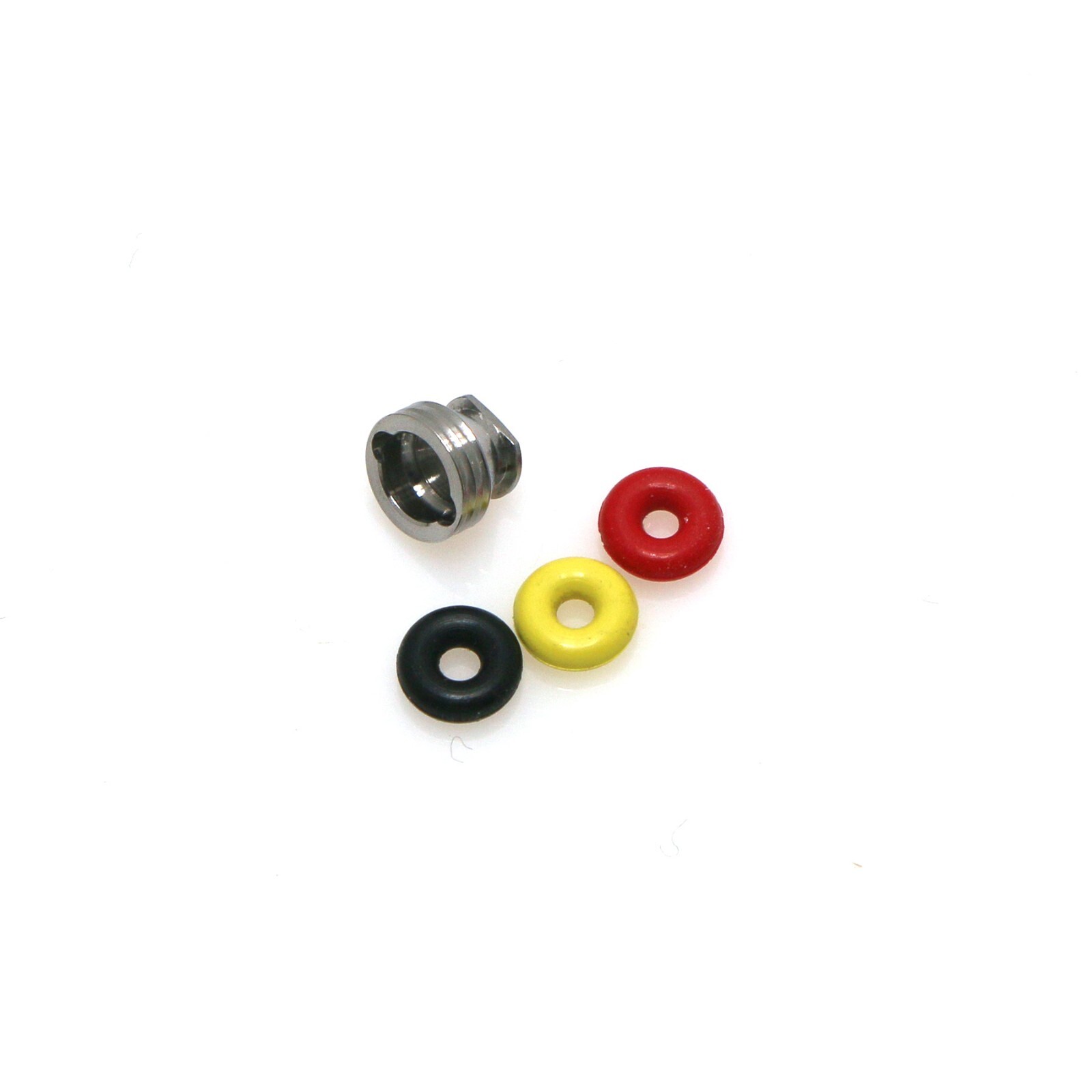 US Dental O-ring for Ball Stud Abutment fit Hiossen Osstem Normal size : ∅2.25mm