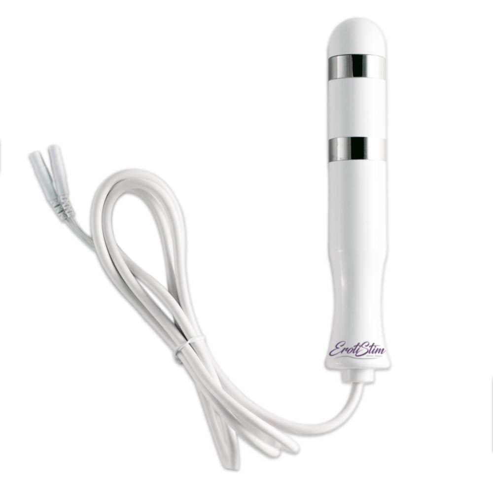 Vaginal Probe Electrode for TENS / EMS / E-Stim Devices Model: V-2
