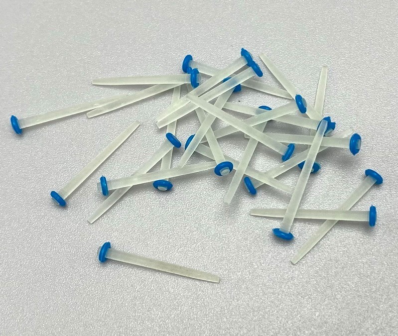 Quartz Fiber Post Dental Fiber Post teeth Restorative (1.2/1.4/1.6/1.8mm) 200pcs