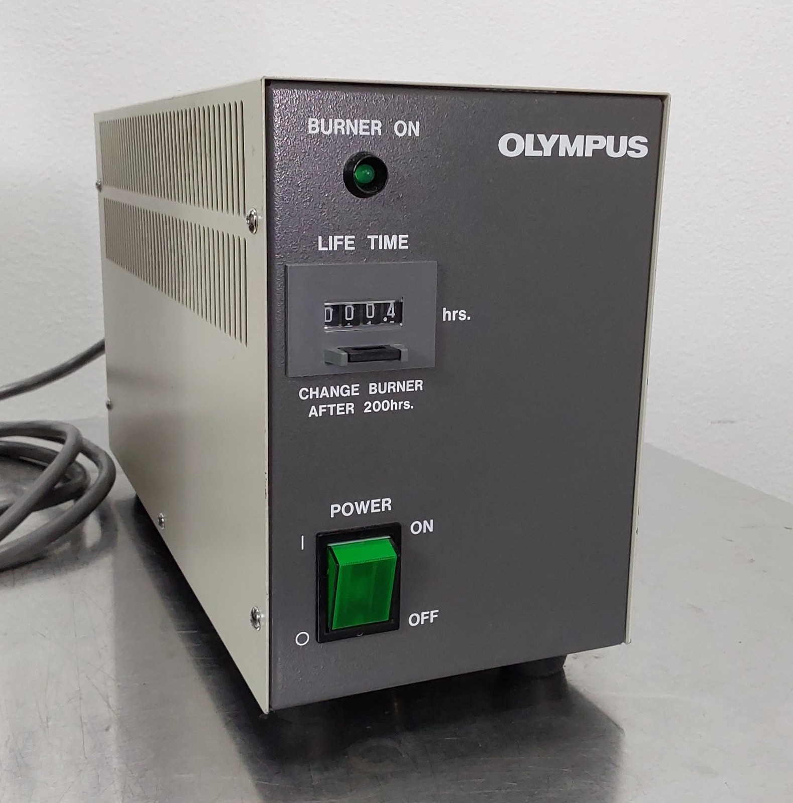 Olympus IMT-2 Inverted Microscope w/ Power Supply BH2-RFL-T3