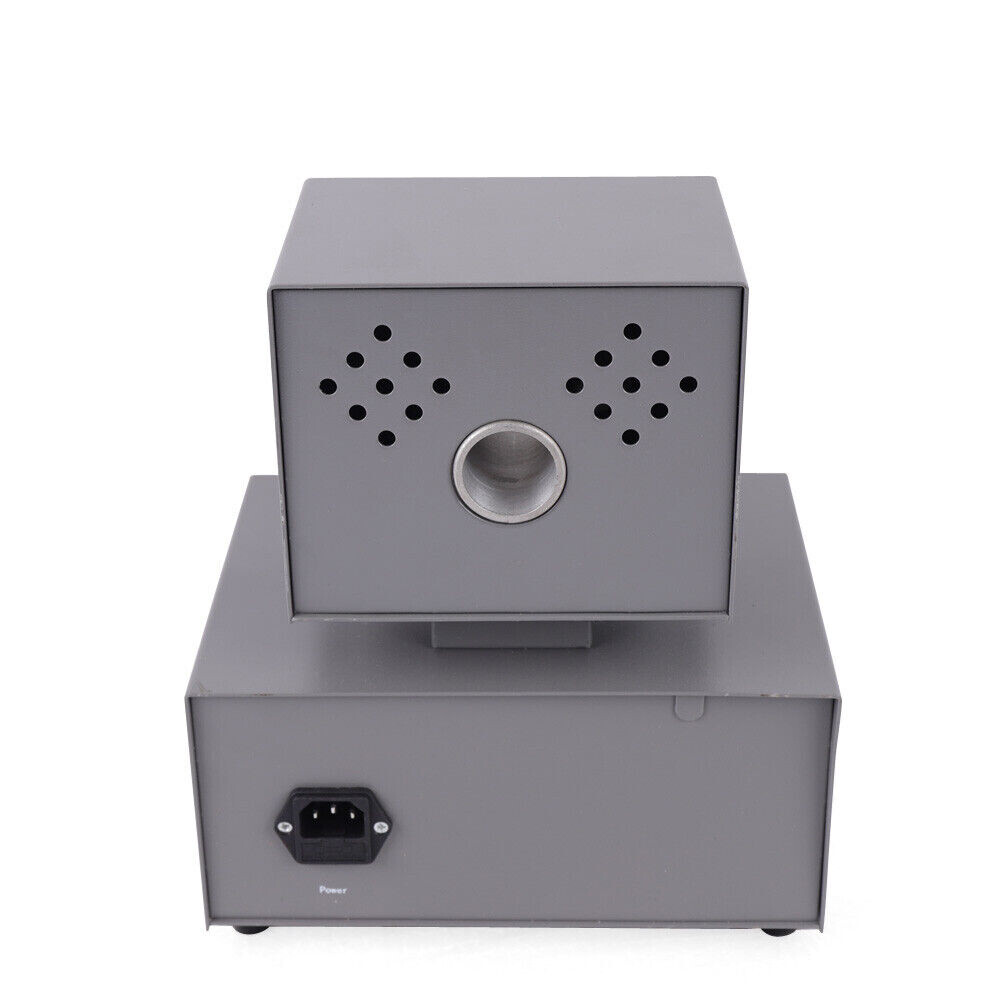 Dental Flexible Denture Machine 350W Dentistry Injection System Lab Equipment CE
