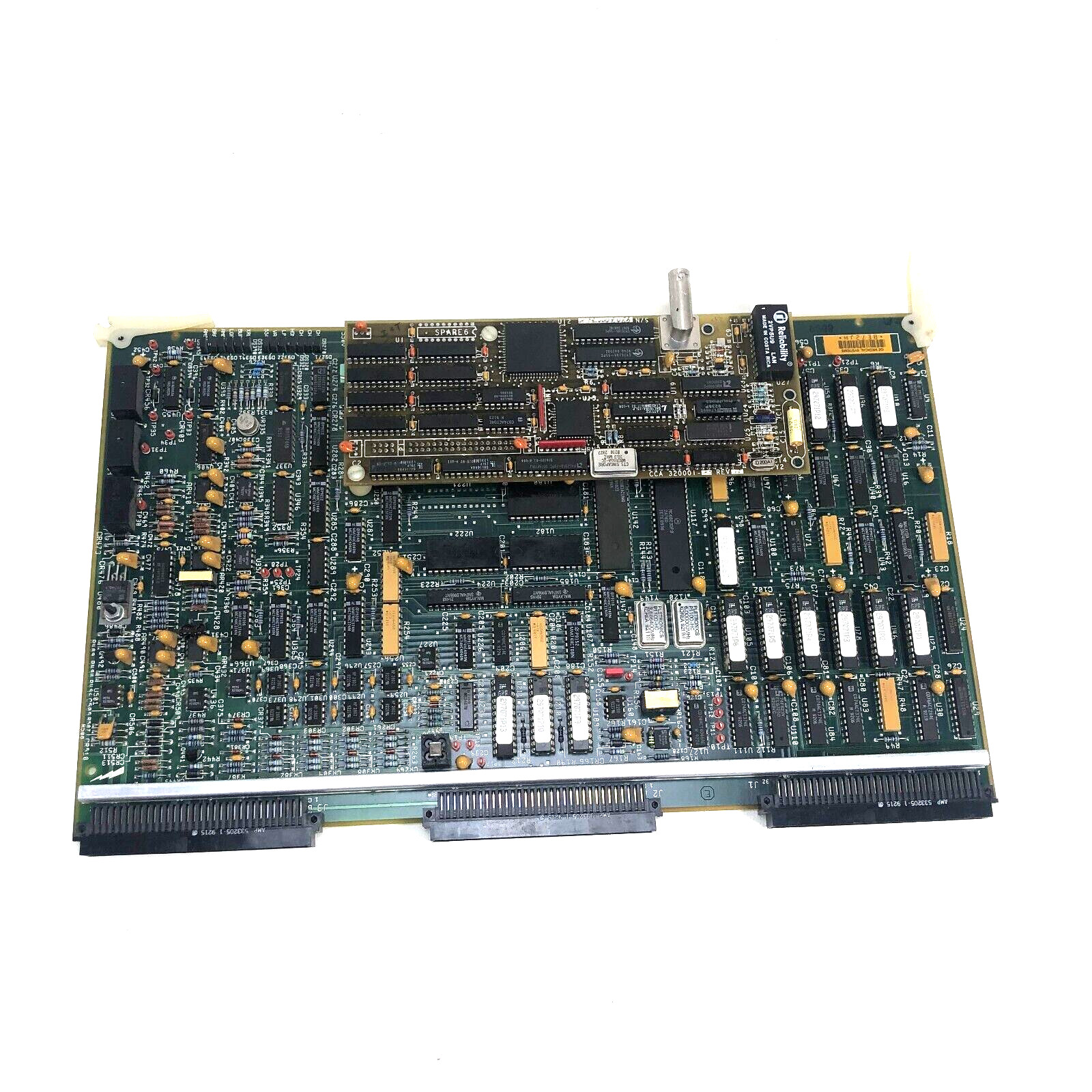 Medical Imaging Machine Part GE Medical Systems Ax Board 46-264806 G1-P PCB