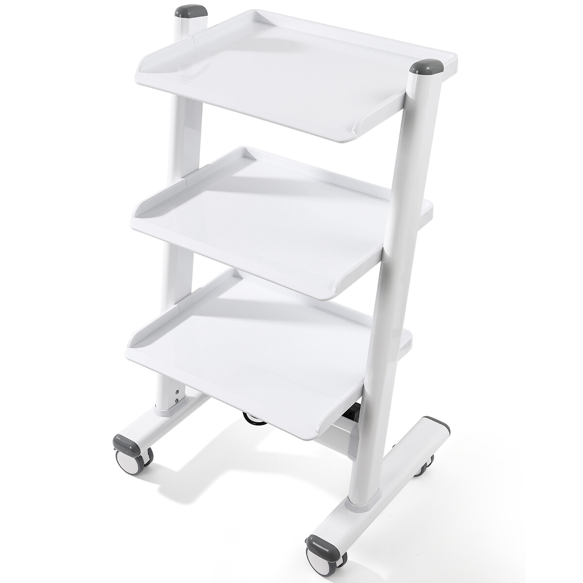 3/4/5 Drawer Dental Mobile Trolley Built-in Socket/Trolley & Auto-water System