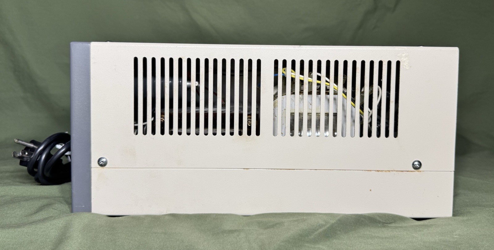Olympus Microscope BH2-RFL-T2 Fluorescent Mercury 100W Power Supply