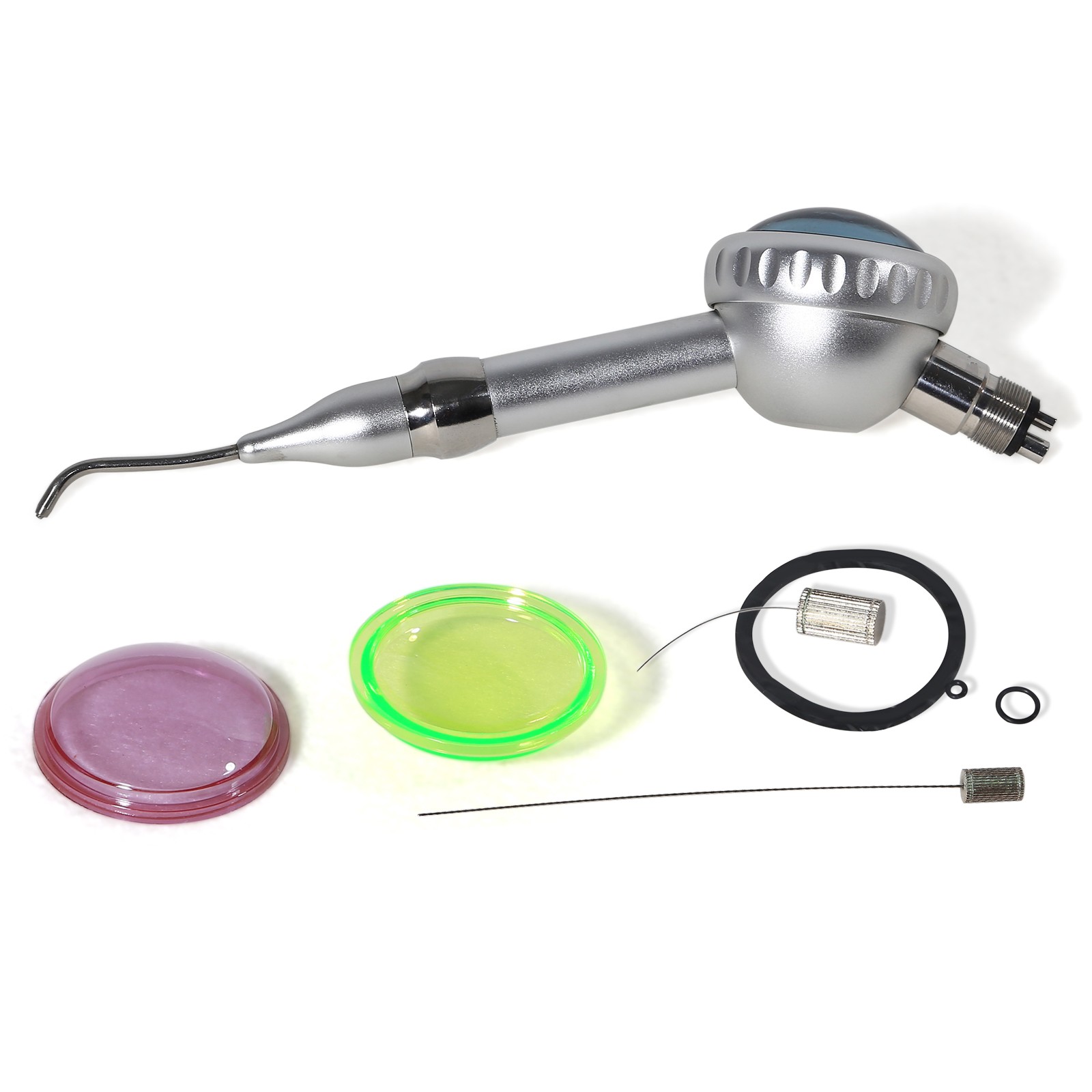 Dental Woodpecker iLed Style Curing Light 3 Sec Resin Cure Lamp Cordless LED 3S