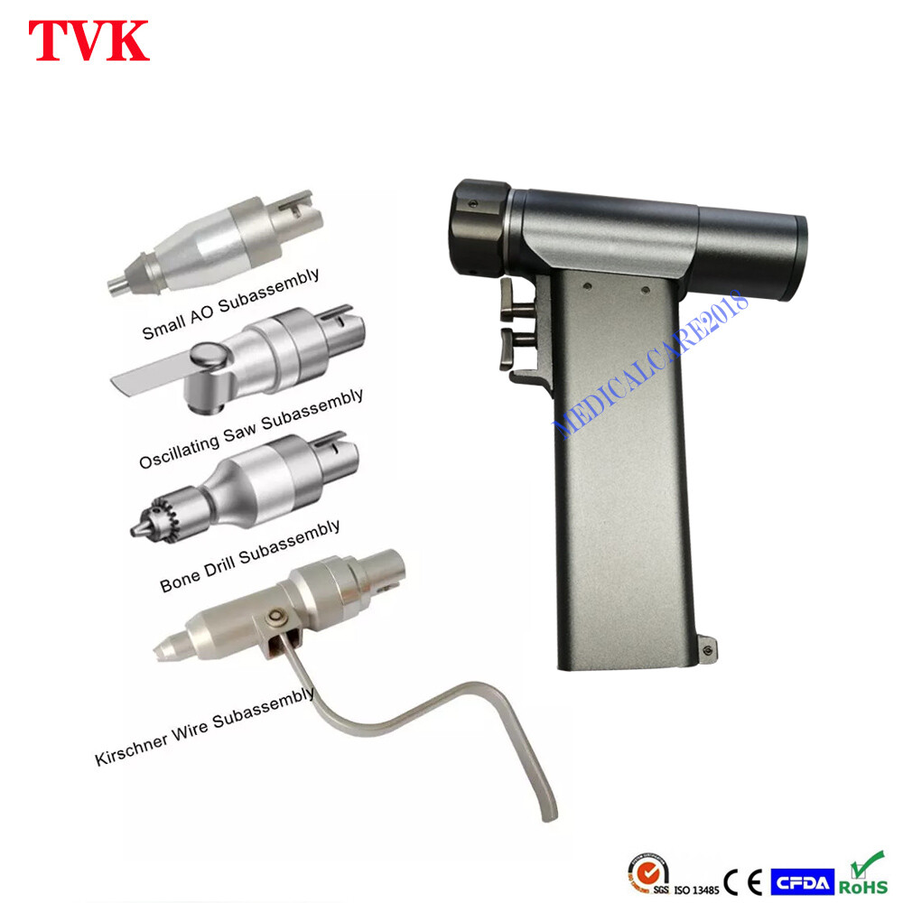 Multi-purpose Mini Electric Bone Drill- Medical Surgical Orthopedic instruments
