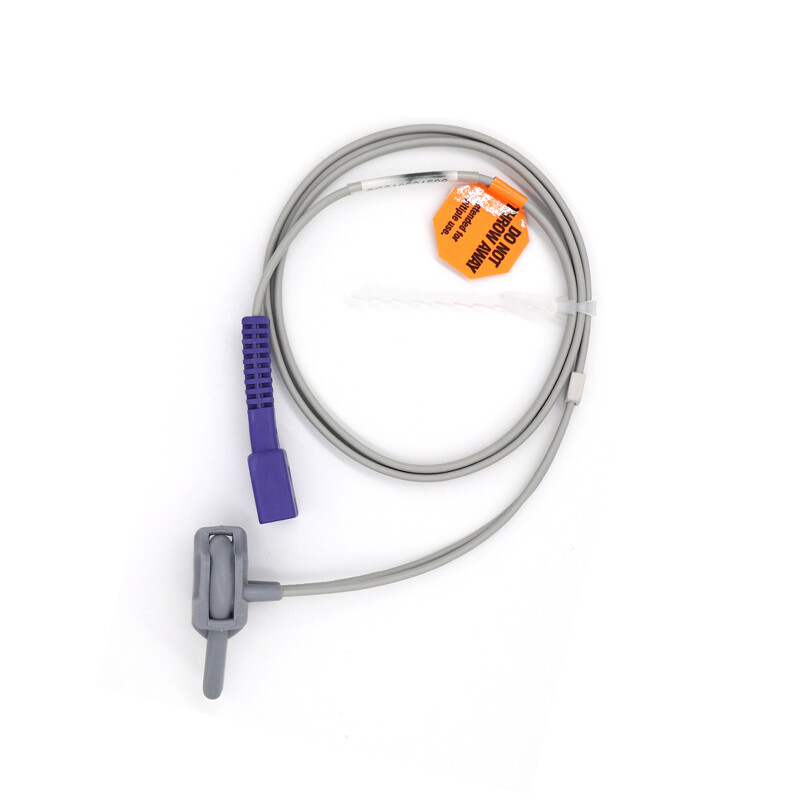 5Pcs For N-30, N-100, N-180 Neonate wrap sensor Oximax SpO2 Sensor 1 Meter