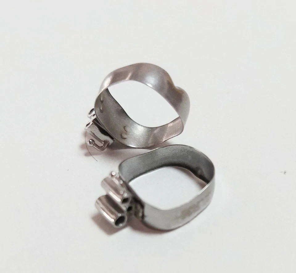10 kits (40Pcs) 1st Molar Bands Prewelded with U3 L2 Non Convertible