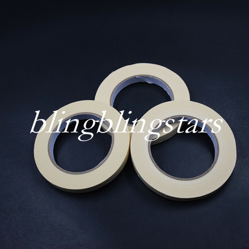 Dental Autoclave Defend Tape Sterilization Indicator 12/19/25mm x50m Option