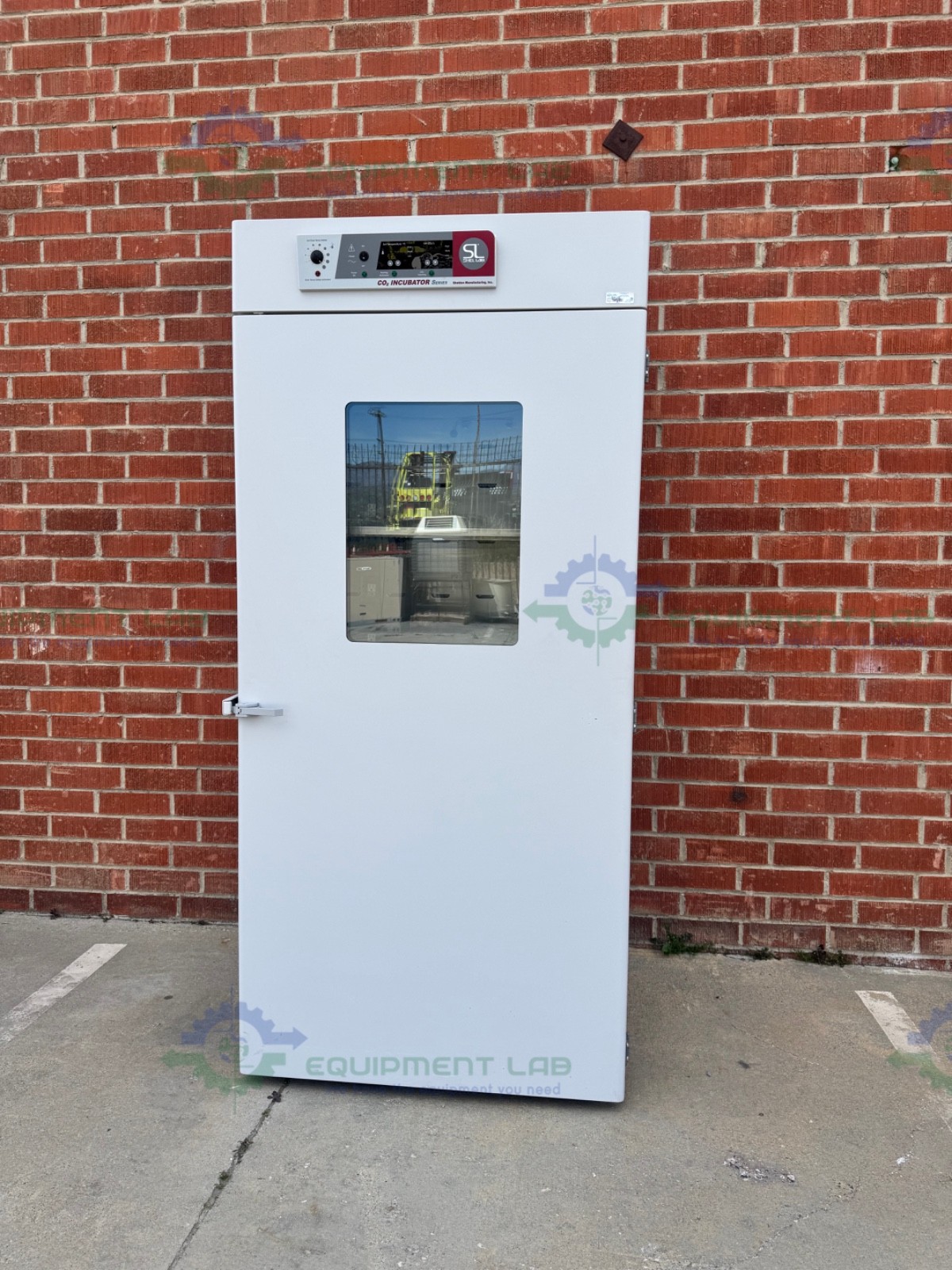 Sheldon / Shel Lab SCO40 Large Capacity Upright CO2 Incubator 60°C 40 Cu. Ft.