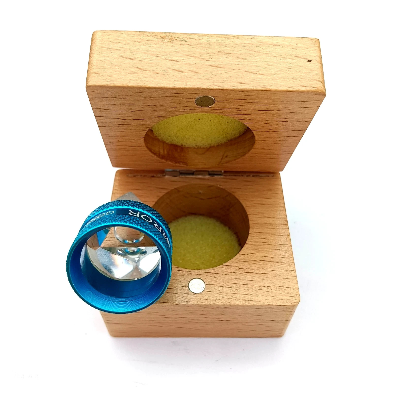 Standard 3 Mirror Gonio Lens Eye Diagnostic Equipment Brand New Free Shipping