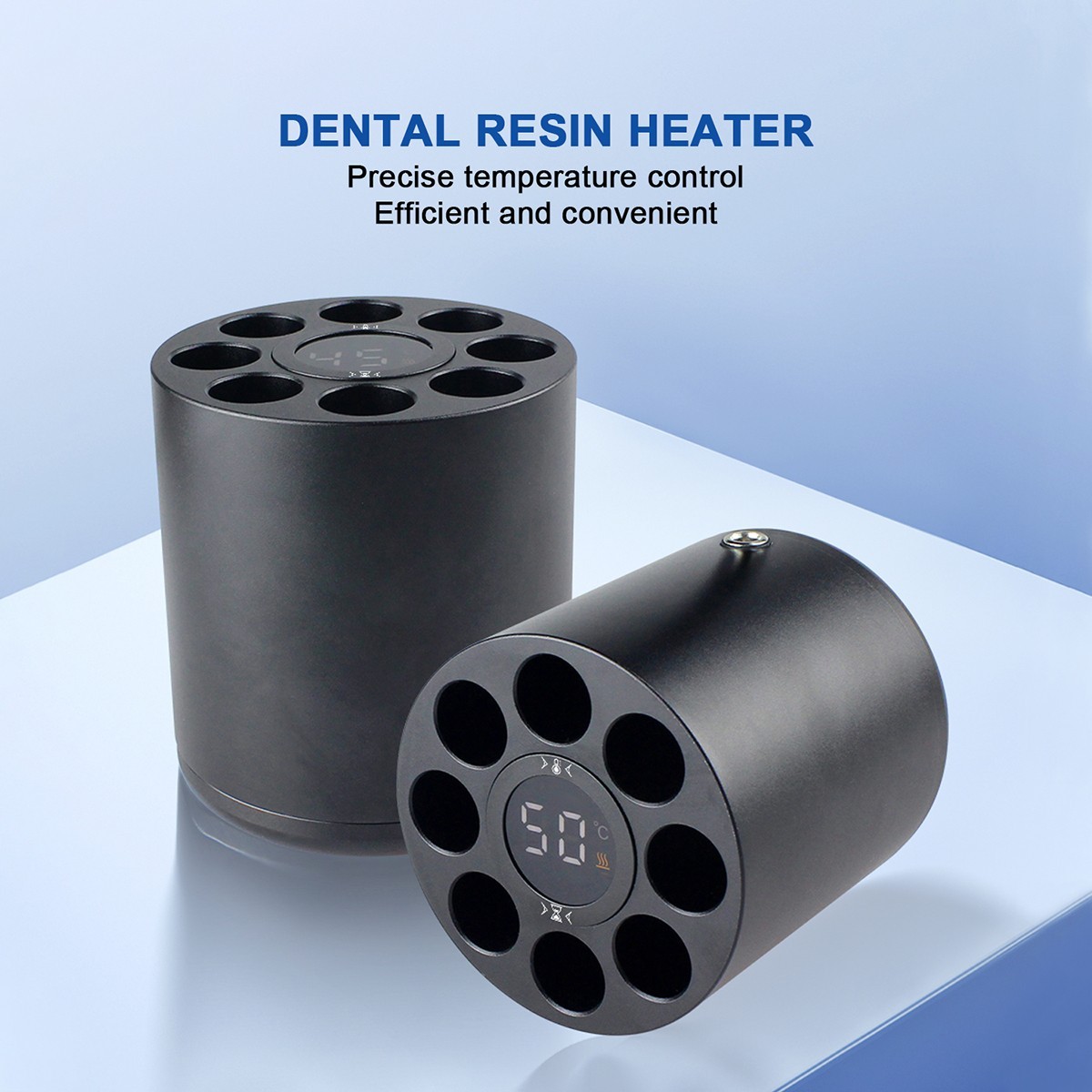 Dental Composite Resin Heater Heated Composed Power Heating Warmer 40-70℃