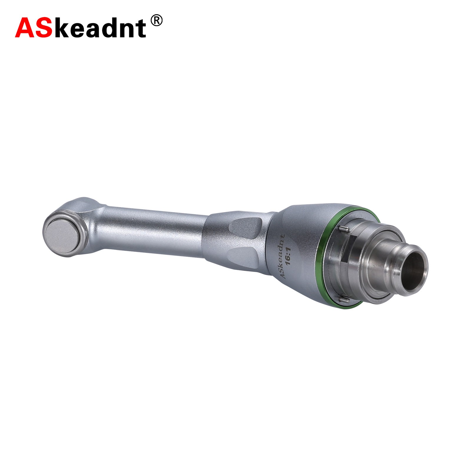 Dental Cordless LED Endo Motor 16:1 Contra Angle Head
