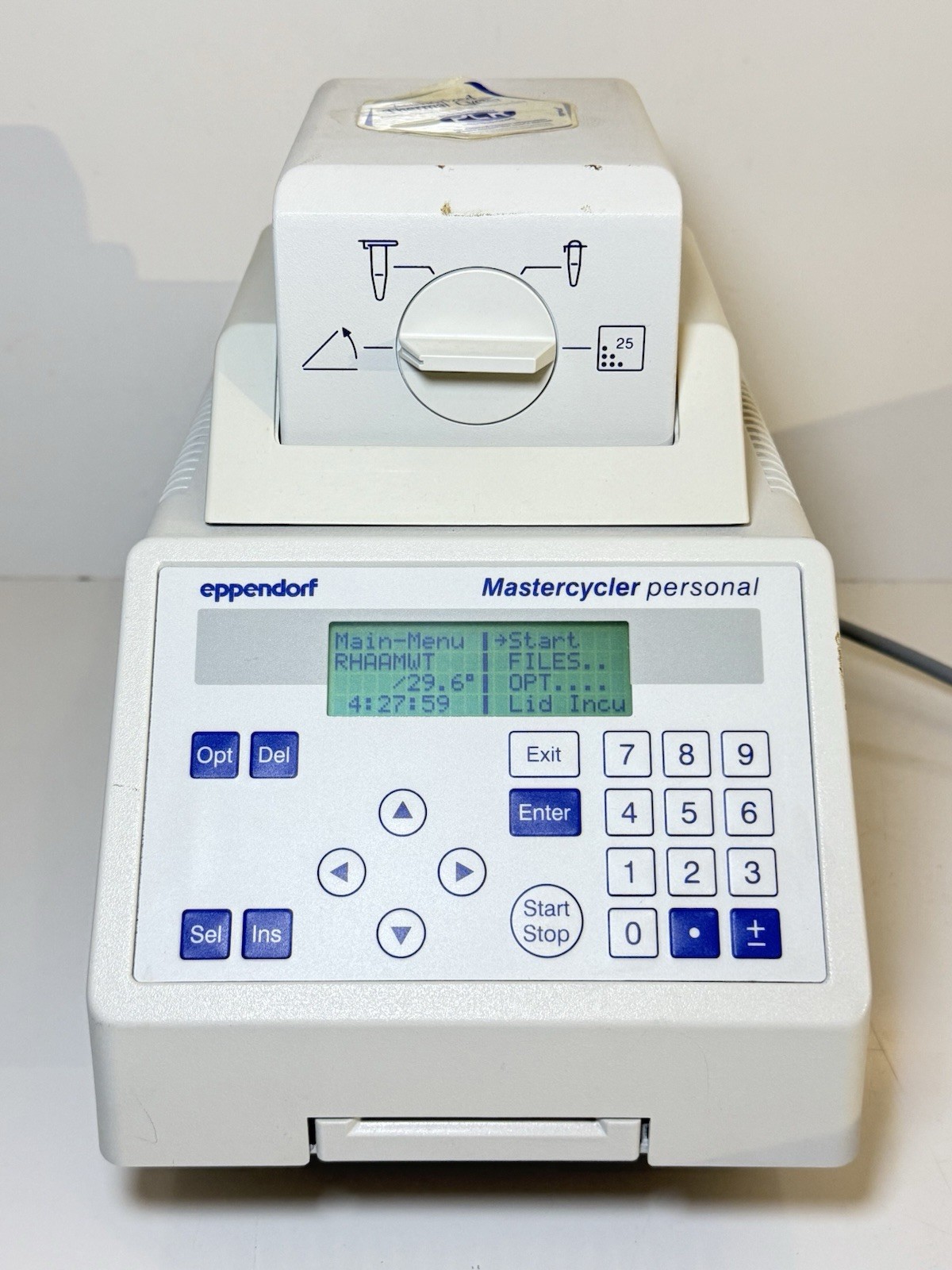 Eppendorf AG Mastercycler Personal, Model: 5332