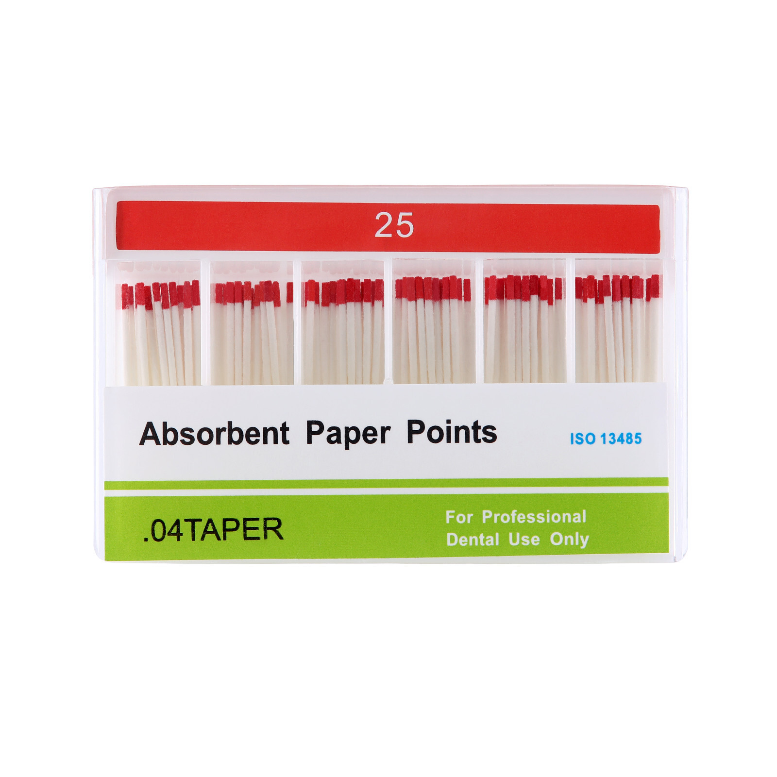 AZDENT Dental Absorbent Paper Points & Gutta Percha Points Eododontic Root Canal
