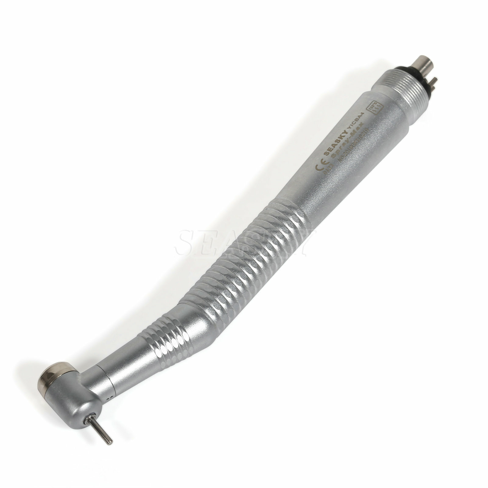 10 Pcs NSK Style Dental High Speed Handpiece Push Button Type 4 Hole fast HOT