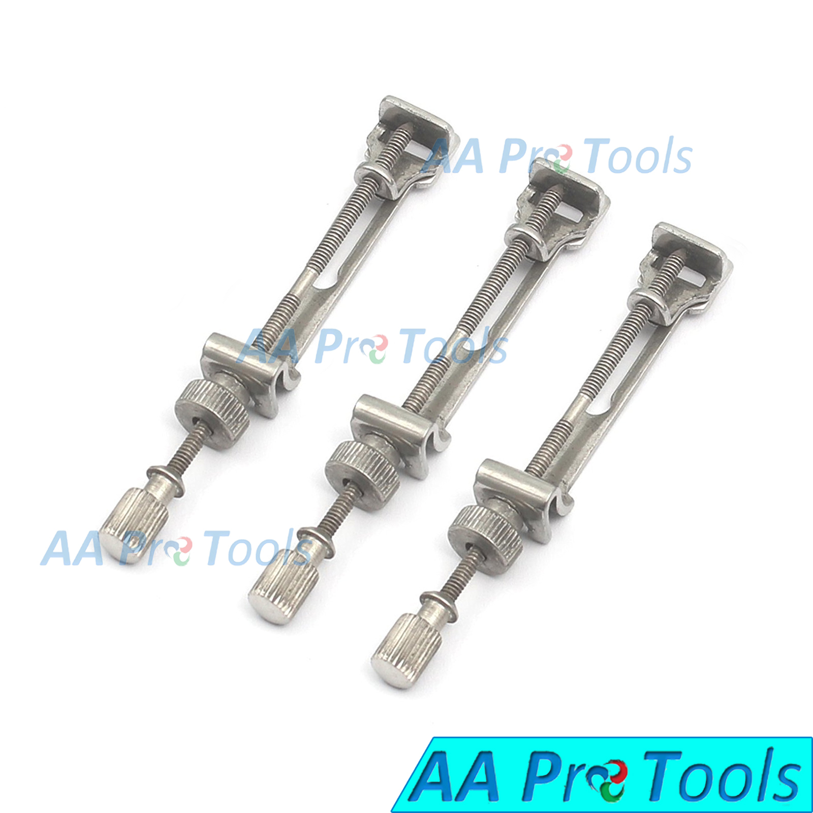 AA Pro: Dental Matrix Retainers Ivory Set of 3 Pieces
