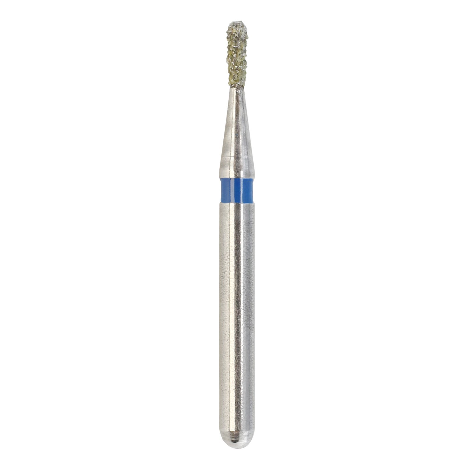 Dental Diamond Burs 330D FG Pear Friction Grip Medium Coarse Grit 830/008M 010C